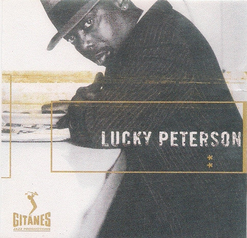 Lucky Peterson - Lucky Peterson (CD)