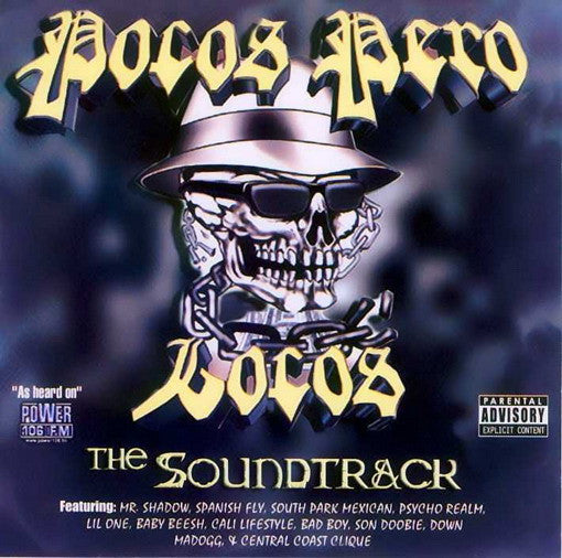 Pocos Pero Locos (CD)