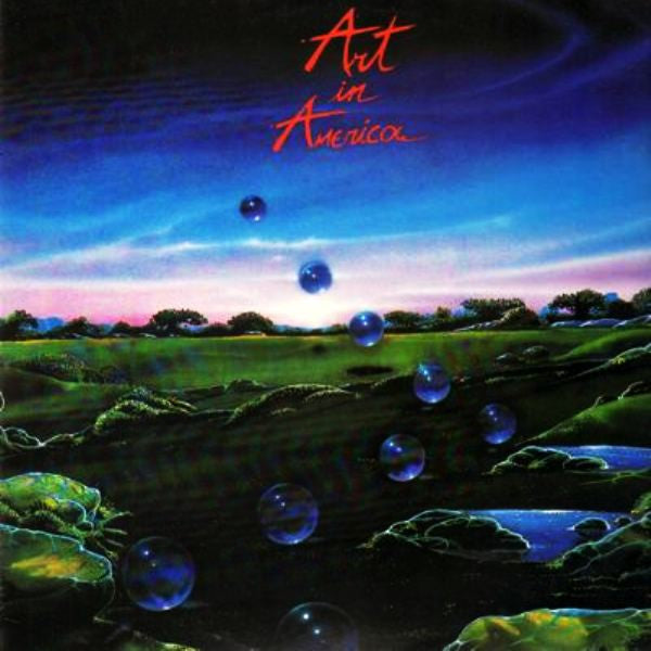 Art In America - Art in America (CD)