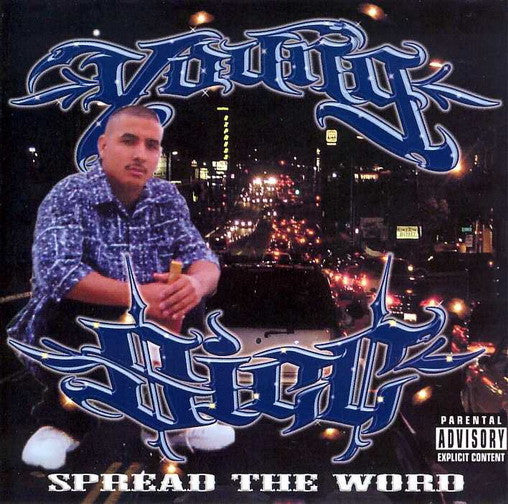 Young Sicc - Spread the Word (CD)