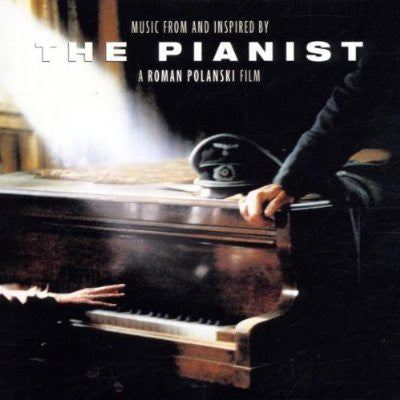 The Pianist: Music - Soundtrack (CD)