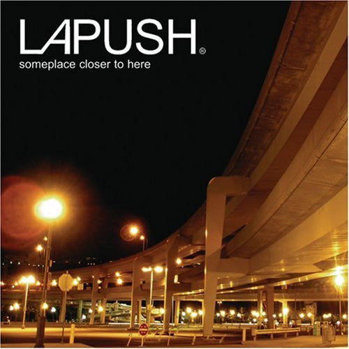 Lapush - Someplace Closer to Here (CD)