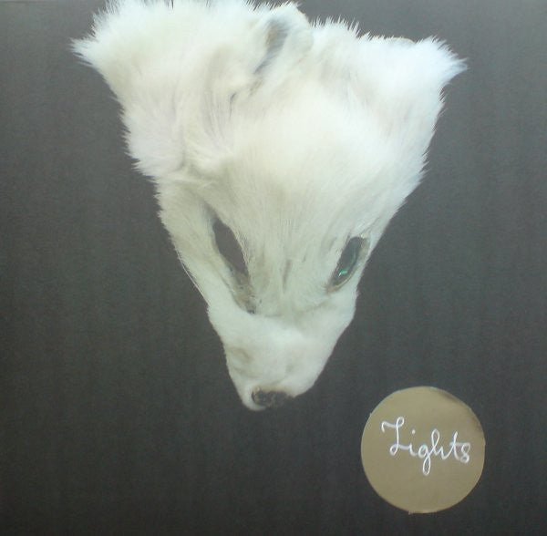 Lights - Lights (CD)