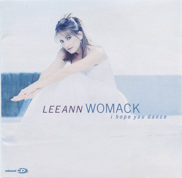 Lee Ann Womack - I Hope You Dance (CD)
