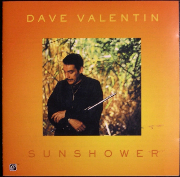 Dave Valentin - Sunshower (CD)