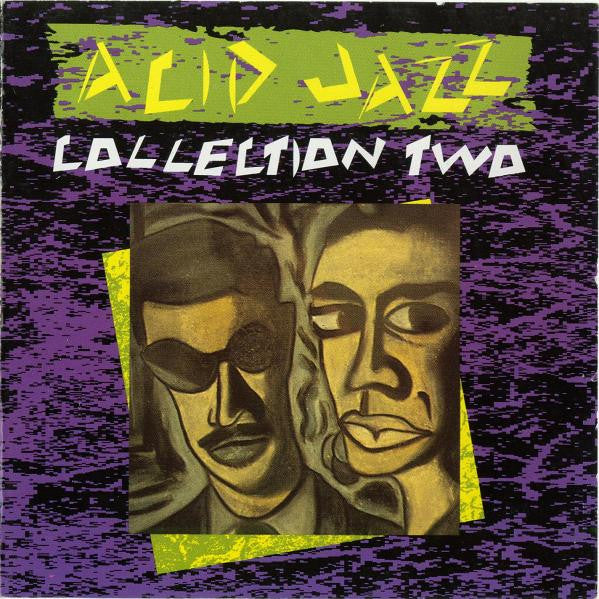 Acid Jazz Collection Two (CD)
