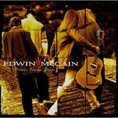 Edwin McCain - Honor Among Thieves (CD)