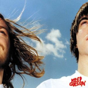 Hockey Night - Keep Guessin' (CD)