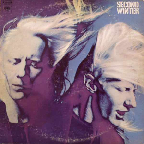 Johnny Winter - Second Winter (CD)