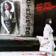 Bette Midler - Songs for the New Depression