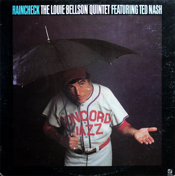 The Louie Bellson Quintet / Ted Nash / Blue Mitchell - Raincheck (CD)