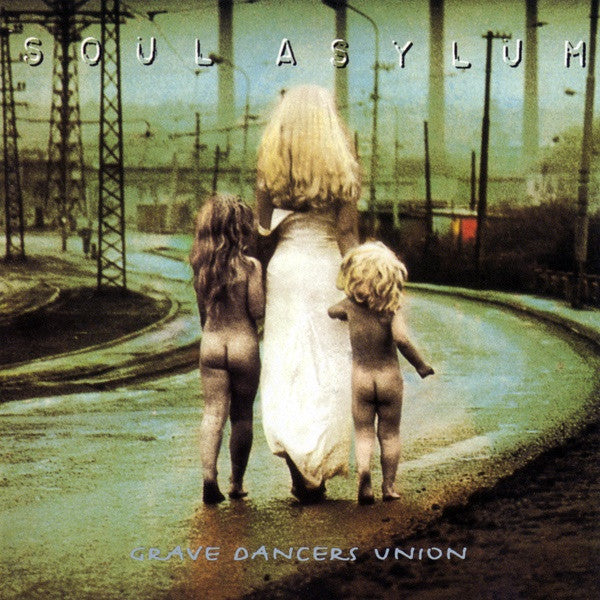 Soul Asylum - Grave Dancers Union (CD)