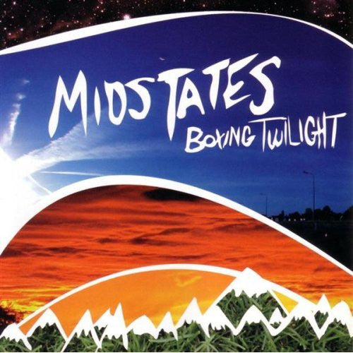 Midstates - Boxing Twilight (CD)