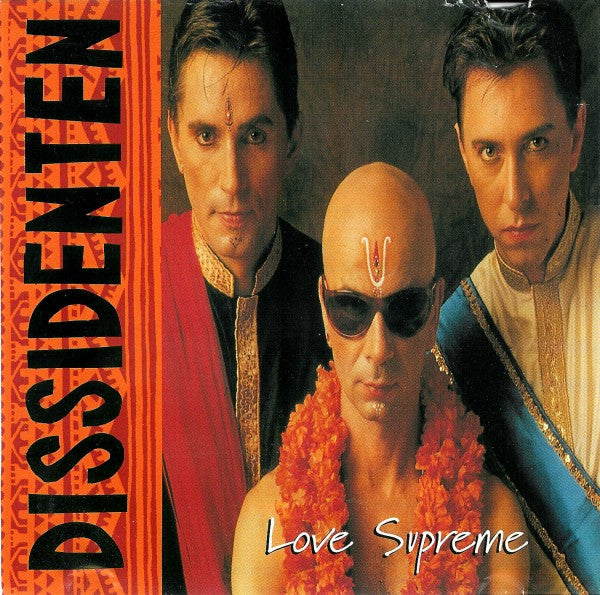 Dissidenten - Love Supreme (CD)