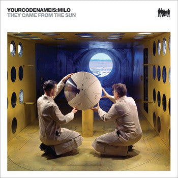 Yourcodenameis:milo - They Came from Sun (CD)