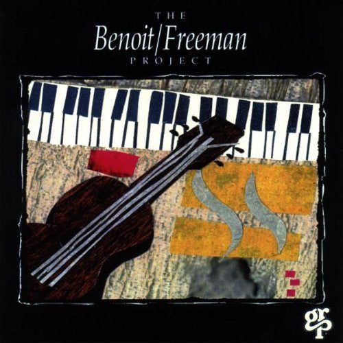 Benoit/Freeman Project - The Benoit/Freeman Project (CD)