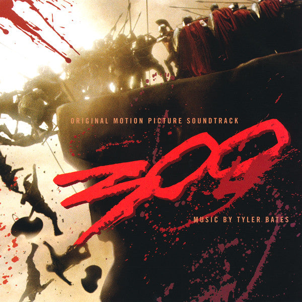 300 (Special Edition) - Soundtrack (CD)