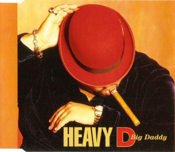 Heavy D - Big Daddy (CD)