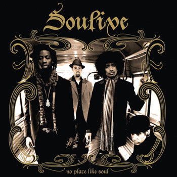 Soulive - No Place Like Soul (CD)