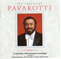 Luciano Pavarotti - Essential (CD)