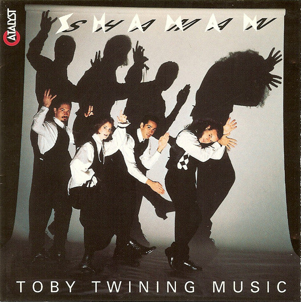 Toby Twining Music - Shaman (CD)