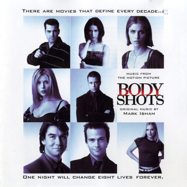 Body Shots - Soundtrack (CD)