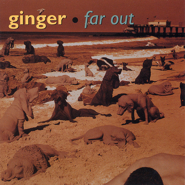 Ginger - Far Out (CD)