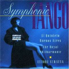 Quinteto Buenos Aires / Royal Philharmonic Orchestra - Symphonic Tango (CD)