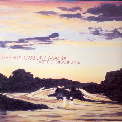 The Kingsbury Manx - Aztec Discipline (CD)