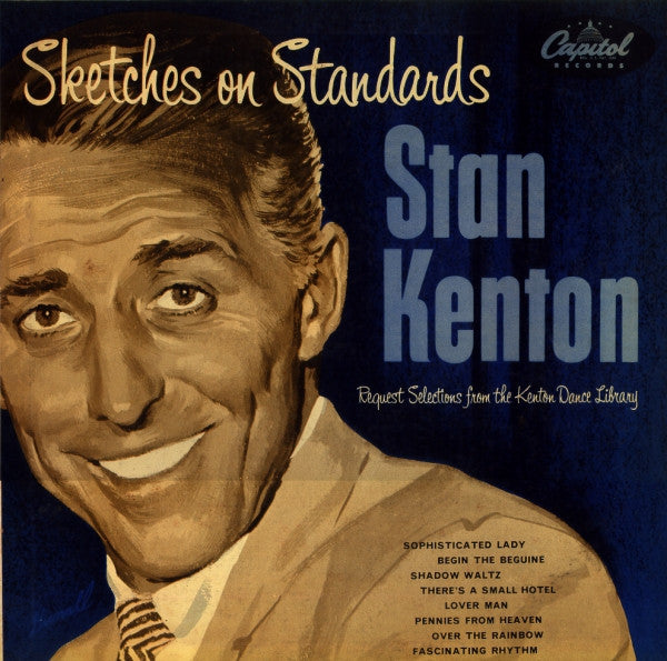 Stan Kenton - Sketches On Standards (CD)