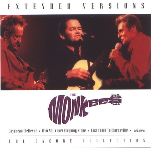 The Monkees - Extended Versions (CD)