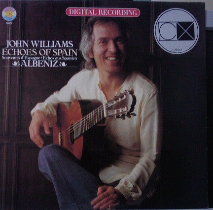 John Williams - Echoes of Spain (CD)