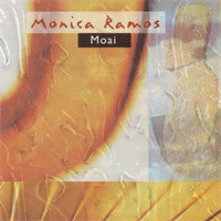 Monica Ramos - Moai (CD)