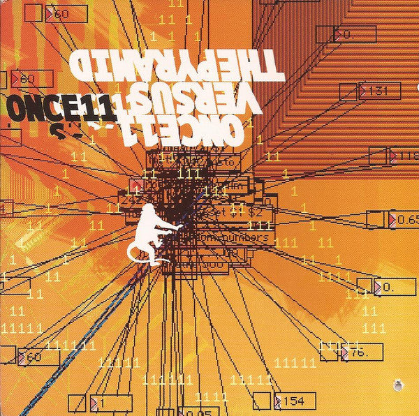 Once11 - Once 11 Versus the Pyramid (CD)