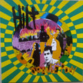 Hilt - Orange Pony (CD)