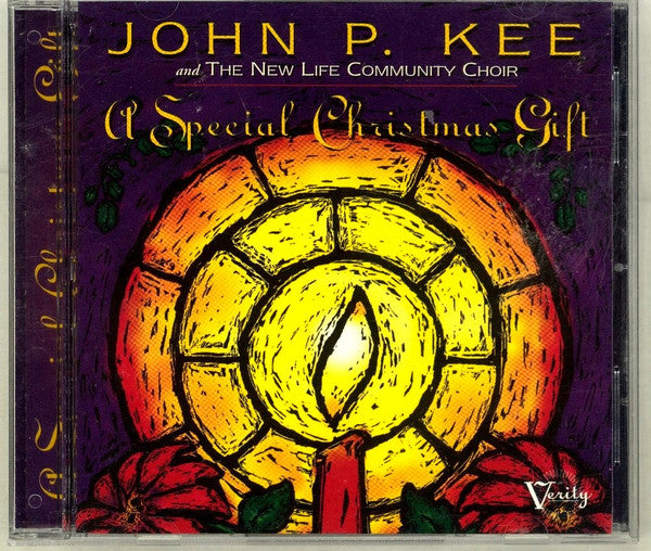 John P. Kee And The New Life Community Choir - A Special Christmas Gift (CD)