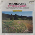 Tchaikovsky - Tchaikovsky: Favorite Waltzes (CD)