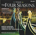 Vivaldi - Vivaldi: The Four Seasons / Geminiani: Concerto Grosso Nos. 4 & 12 (CD)
