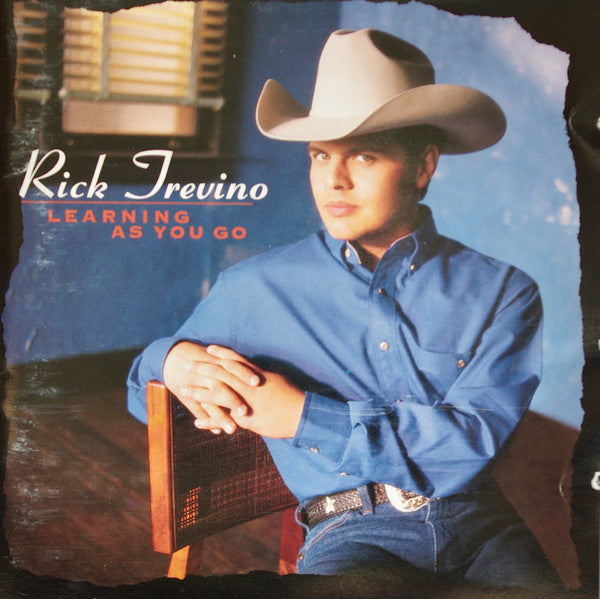 Rick Trevino - Learning as You Go (CD)