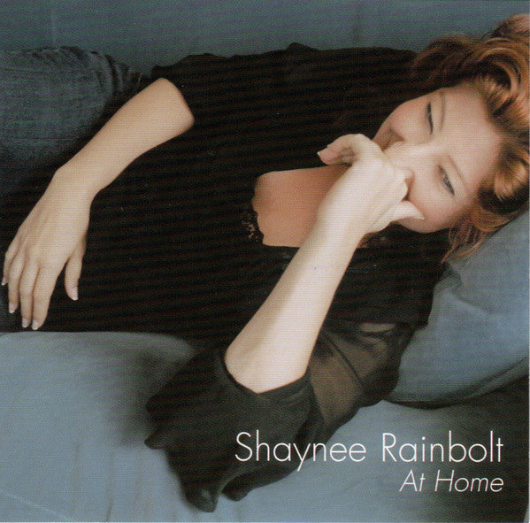 Shaynee Rainbolt - At Home (CD)