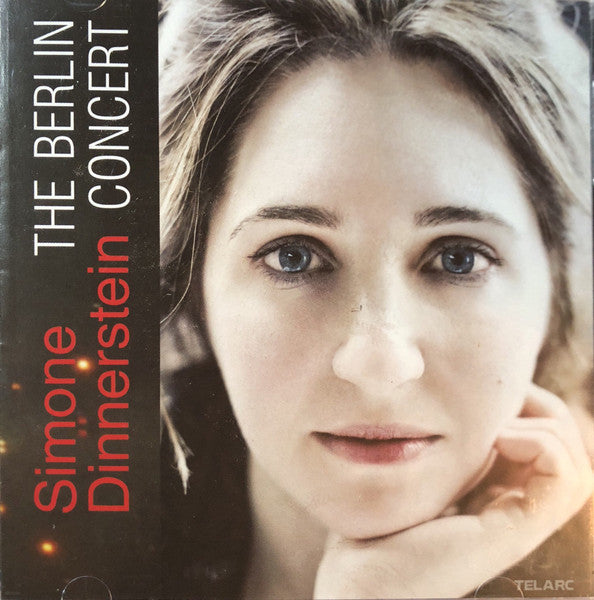 Simone Dinnerstein - Berlin Concert (CD)