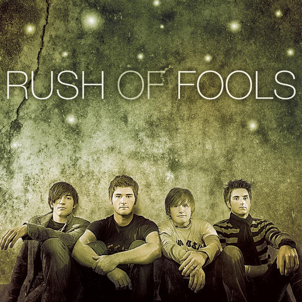 Rush Of Fools - Rush Of Fools (CD)