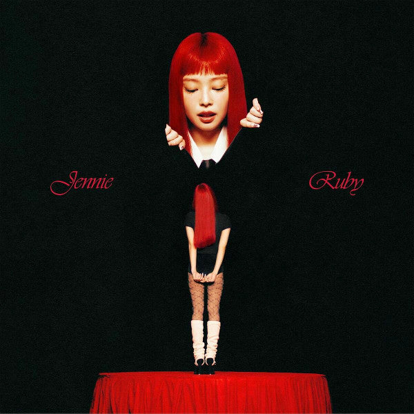 Jennie - Ruby – JENNIE Only Audio (CD)