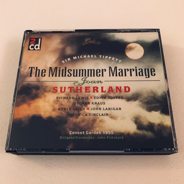Tippett - Midsummer Marriage (London) (CD)