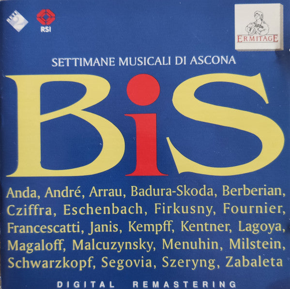 Bis (CD)