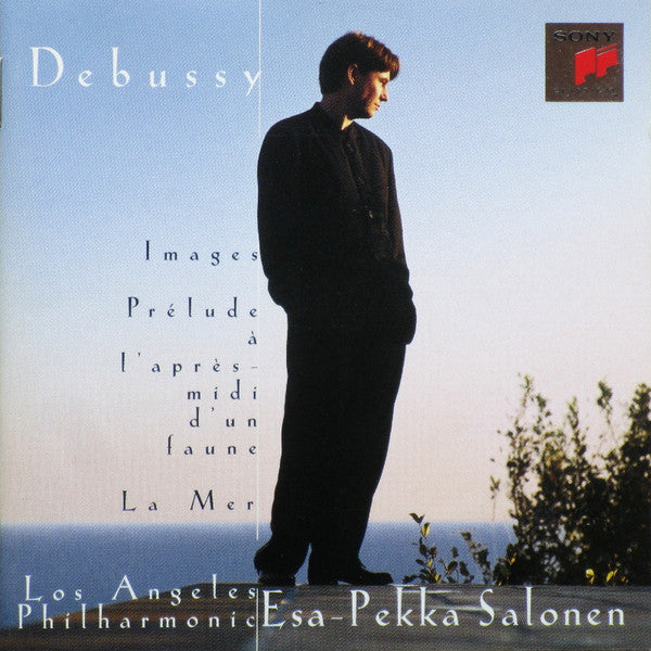 Debussy - Debussy: Images/Prelude a l'Apres-Midi d'un Faune/La Mer (CD)