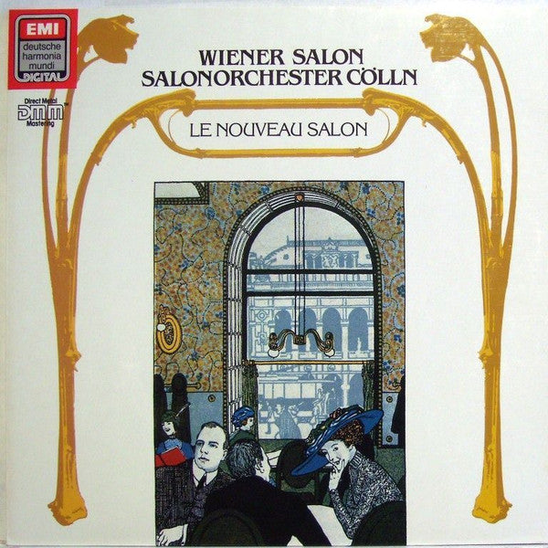 Das Salonorchester Colln - Wiener Salon (CD)