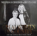Melinda Schneider / Beccy Cole - Great Women Of Country (CD)
