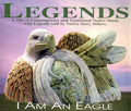 The Legend Project - I Am An Eagle (CD)
