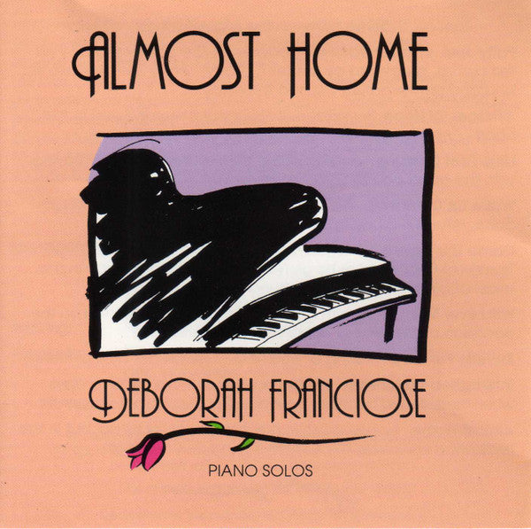 Deborah Franciose - Almost Home (CD)